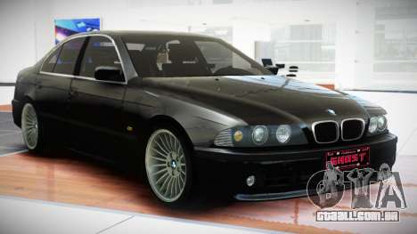 BMW M5 E39 WR V1.3 para GTA 4