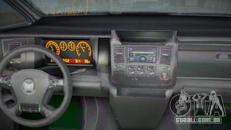GTA IV: Dinka Perennial MPV (Addon) para GTA San Andreas
