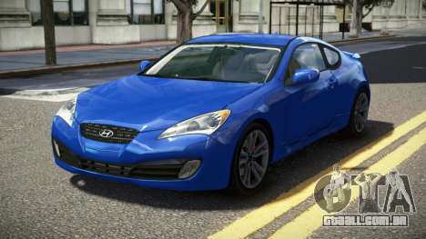 Hyundai Genesis MR para GTA 4