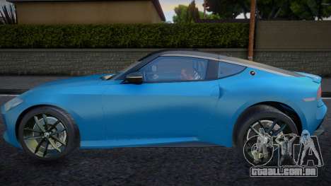 Nissan 400Z Diamond para GTA San Andreas