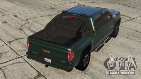 GMC Sierra 1500 Crew Cab 2017