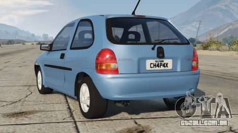 Chevrolet Corsa 3-door 1998