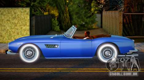 BMW 507 1959 para GTA San Andreas