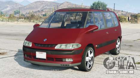 Renault Espace (JE0)