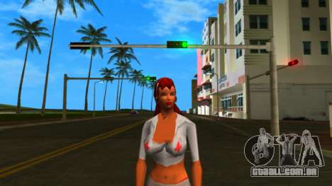 New Medics Mod para GTA Vice City