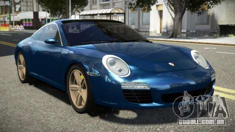 Porsche Targa V1.2 para GTA 4