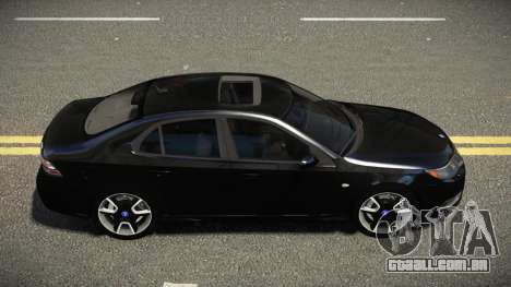 Saab 9-3 Z-Style para GTA 4