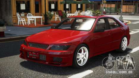 Lexus IS300 ST V1.1 para GTA 4