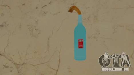 Molotov Cocktail Without Liquid from GTA IV para GTA Vice City
