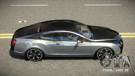 Bentley Continental MR para GTA 4