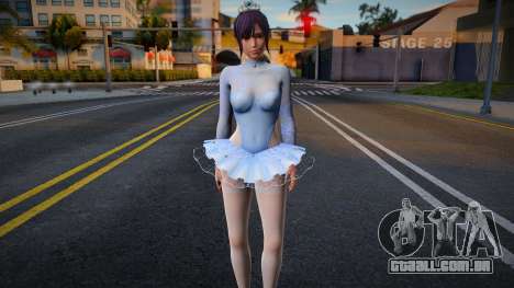 Nagisa Prima Swan para GTA San Andreas