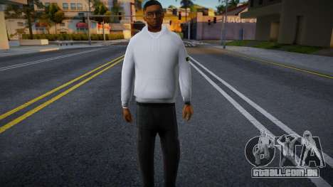 Modnik paren para GTA San Andreas