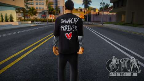 LIL XAN para GTA San Andreas