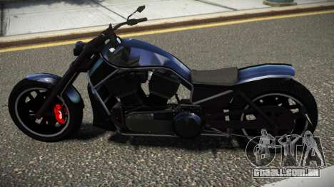 Western Motorcycle Company Nightblade para GTA 4
