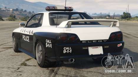 Annis Elegy Retro Custom Police