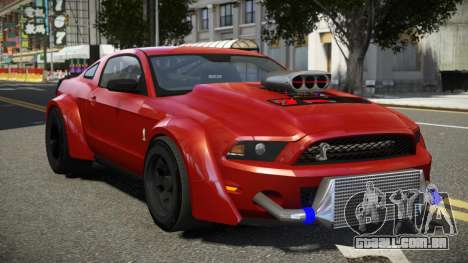 Ford Mustang GT X-Custom para GTA 4