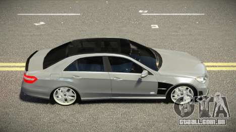 Mercedes-Benz B63S Brabus para GTA 4