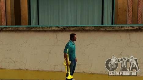 Trumpet para GTA Vice City