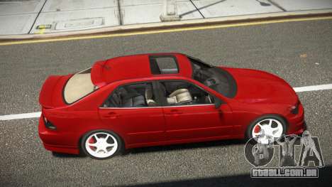 Lexus IS300 ST V1.1 para GTA 4