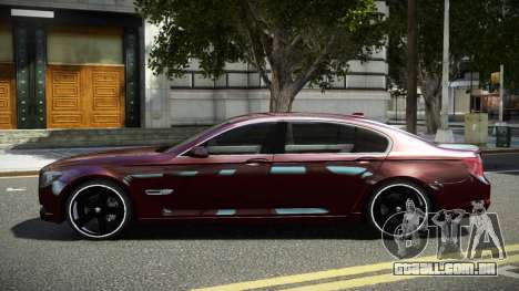 BMW Alpina SN V1.1 para GTA 4