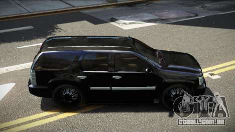 Chevrolet Tahoe X-Style para GTA 4