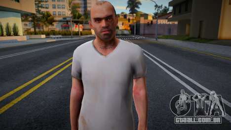 Trevor Phillips v1 para GTA San Andreas