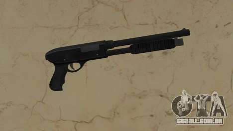 Combat Shotgun (Remington 11-87) from GTA IV para GTA Vice City