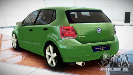 Volkswagen Polo X-Style para GTA 4