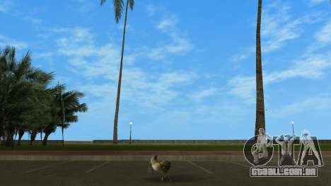 Tud Player Model para GTA Vice City