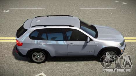 BMW X5 E70 LT para GTA 4