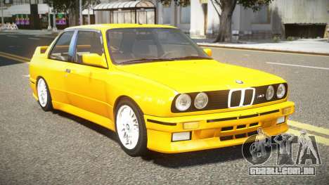 BMW M3 E30 Z-Tuned V1.1 para GTA 4