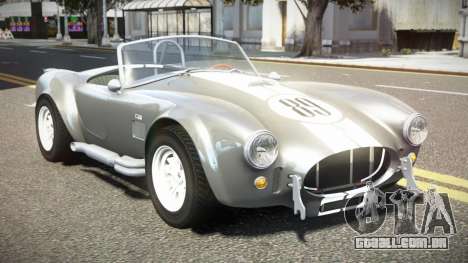 1968 Shelby Cobra 427 para GTA 4