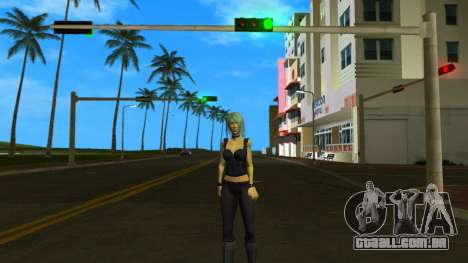 Lara Croft Box II para GTA Vice City