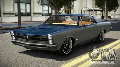 1965 Pontiac GTO CR V1.1 para GTA 4