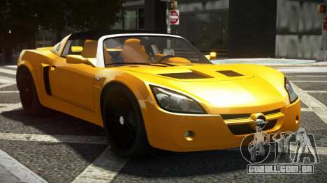 Opel Speedster SR para GTA 4