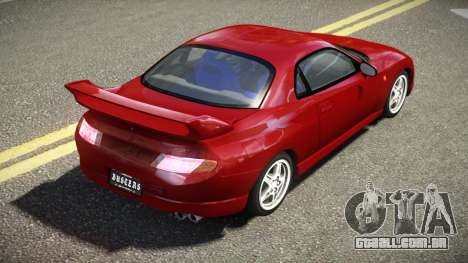 Mitsubishi FTO TR V1.1 para GTA 4