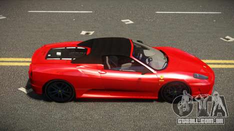 Ferrari F430 XS V1.1 para GTA 4