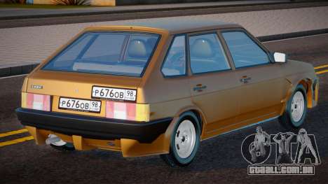 Vaz 2109 Dalnoboy para GTA San Andreas