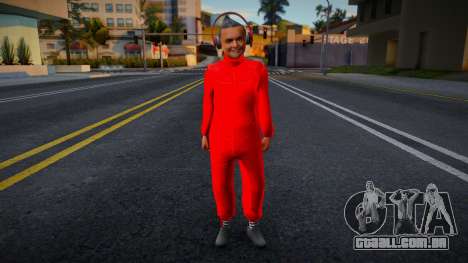 Umpa-Lumpa para GTA San Andreas