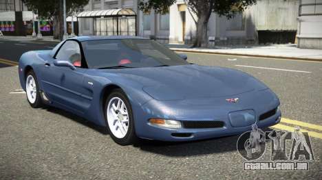 Chevrolet Corvette Z06 XR V1.2 para GTA 4