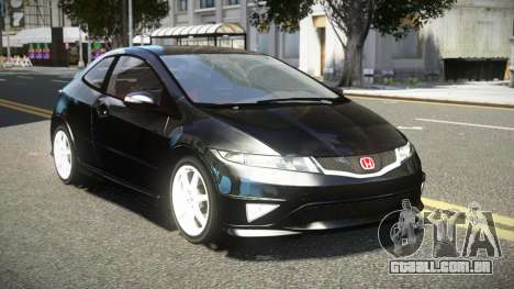 Honda Civic C-Tuned para GTA 4