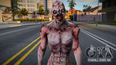 Skin de Slasher de Killing Floor 2 para GTA San Andreas