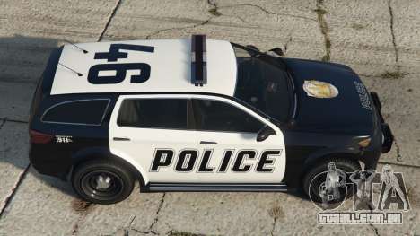 Bravado Gresley LSPD