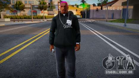 G59 hoodie para GTA San Andreas