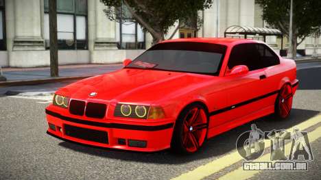 BMW M3 E36 RT V1.1 para GTA 4