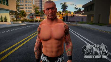 Randy Orton (WWE 2K15 Next Gen) v1 para GTA San Andreas