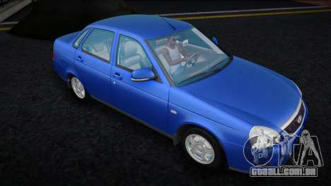 VAZ 2170 (Priora) para GTA San Andreas