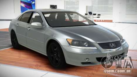 Acura Refined Luxury para GTA 4