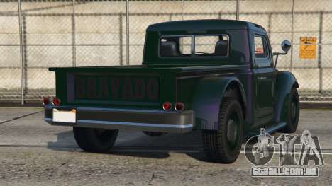 Bravado Rat-Loader Restored