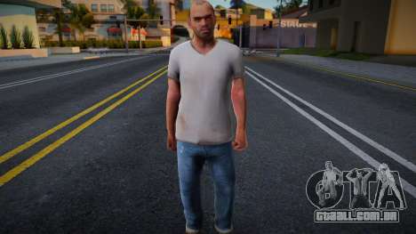 Trevor Phillips v1 para GTA San Andreas